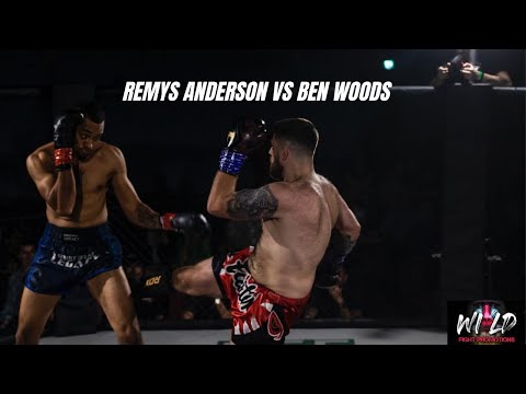 Remys Anderson VS Ben Woods - WFP1