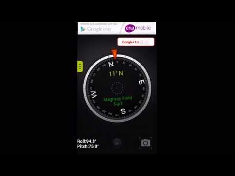 Compass smart Navigation 360 Video
