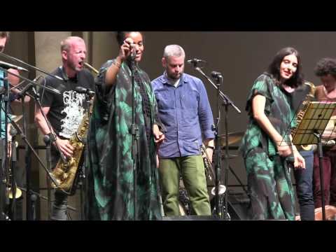 Fire! Orchestra, Forlì Open Music 2016-1