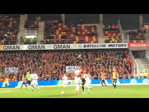 Werd Mijat Maric terecht uitgesloten ? Deze beelden geven ... gelijk !