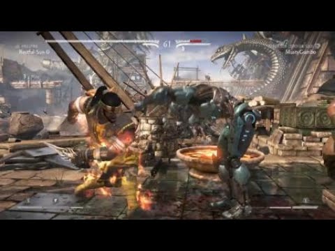 Why Hellfire Scorpion is Insane