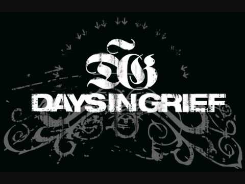 Days In Grief - All Inside