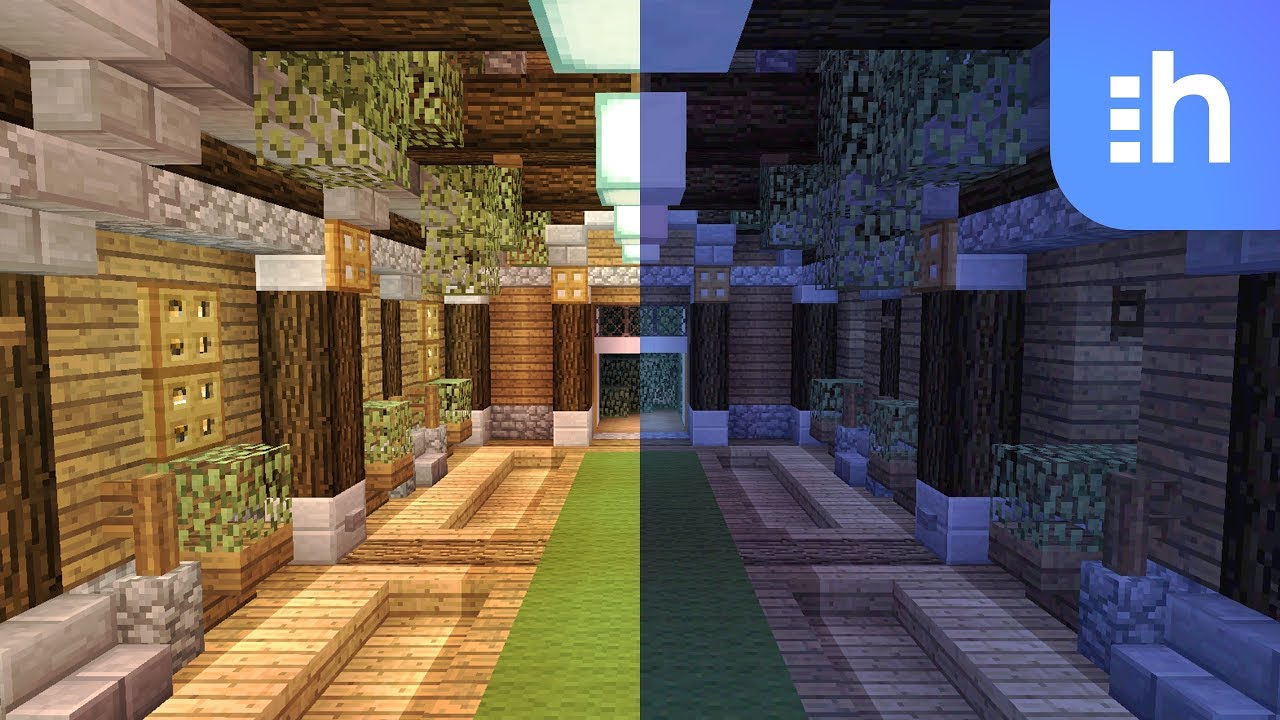 Ultimate Guide to Hidden Lighting in Minecraft + EXAMPLES & Tutorial!
