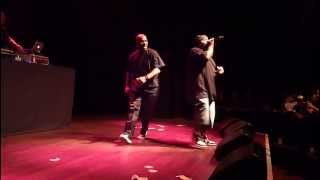 Geto Boys &quot;Bald Headed Hoes&quot; and a freestyle, Buffalo, NY 6/25/2013