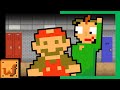 Mario Vs Baldi S Basics Mario Baldi Animation