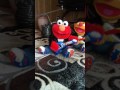 ROCK N ROLL ELMO DOLL