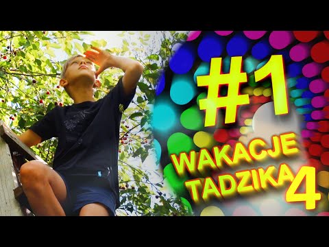 Wakacje Tadzika 2020 - Odcinek 1