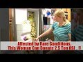 Affected By Rare Conditions This Woman Can Donate 2 5 Ton BREASTF
