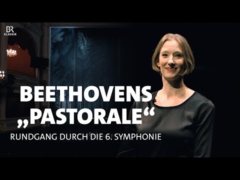 Videorundgang durch die 6. Symphonie von Beethoven mit Joana Mallwitz