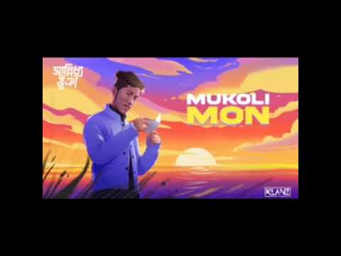Sannidhya Bhuyan x KLANZ - Mukoli Mon (feat. Mrityunjoy Kakoti) (Official Lyric video)