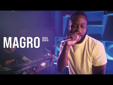 Magro - live @ Club Gretchen | LIVING IN A BOX