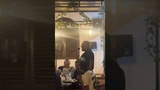 Download lagu Disuruh nyanyi mala konser ( mardua holong ) mp3