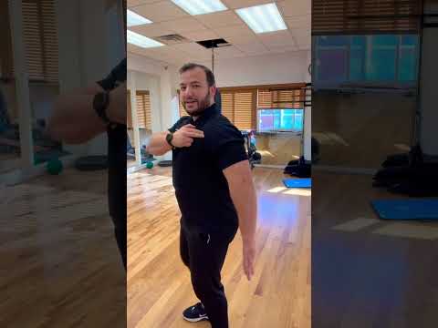 Easy-To-Do Frozen Shoulder and Shoulder Pain FIX! 🤩