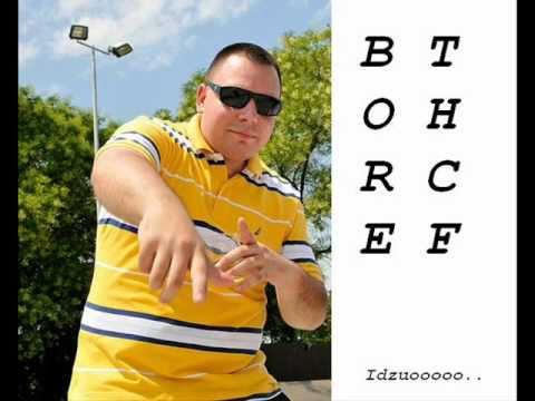 Боре [ТХЦФ] фт. Флип-Флоп i Максони - Ту Смо (Српски Реп)