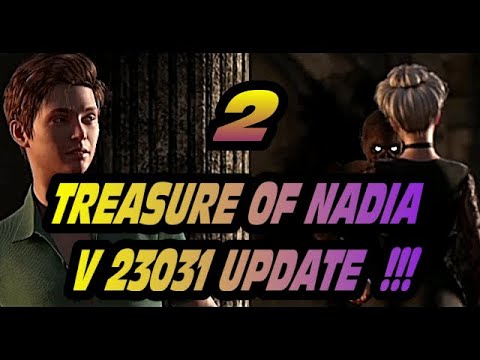 Treasure Of Nadia V 23031 Update Walkthrough Part 2 ! How To Get Package Diana's Box And Secret Key?