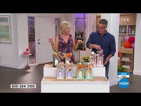 HSN | Birthday Bash with Callie & Guy 07.24.2022 - 11 AM