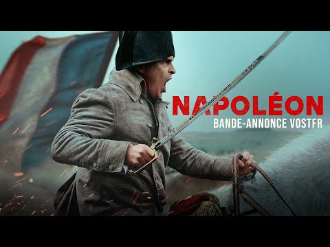 Napoléon - bande annonce Sony