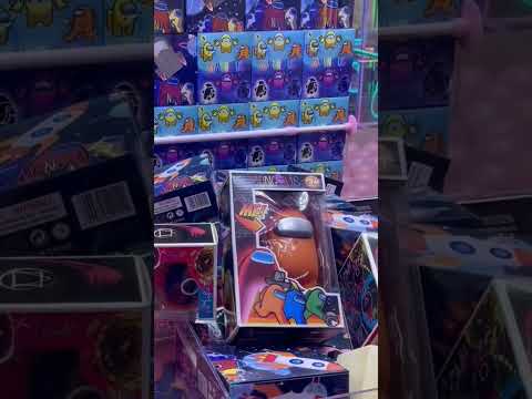 #amongus just simple as that!!! #shorts #viral #clawmachine