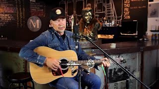 Dave Alvin - "Surfer Girl" by Brian Wilson
