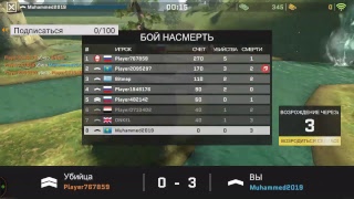 Massive Warfare: Aftermath