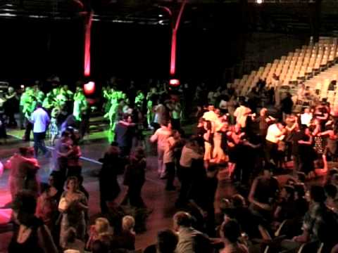 Festival Tarbes en Tango 2010 - Milonga Orchestre Ensemble Hyperion