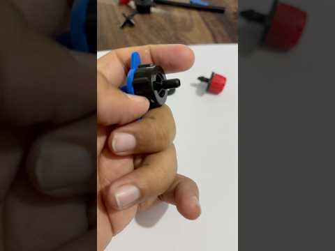 Online dripper 8 lph