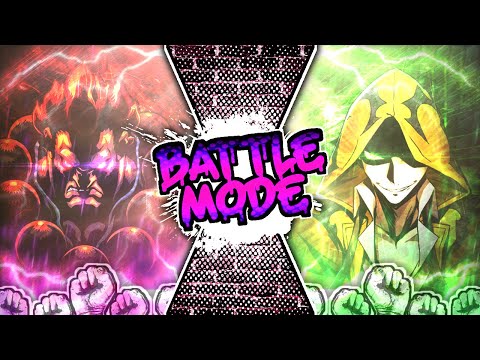 AKUMA vs YUKKI-TERUMI (Street Fighter  vs BlazBlue) | BATTLE MODE | EP. 137