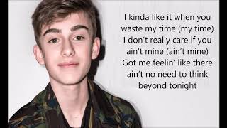 johnny orlando waste my time