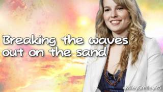 Bridgit Mendler - This Is My Paradise (with lyrics)