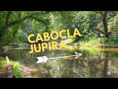 Cabocla Jupira - Pontos de Umbanda