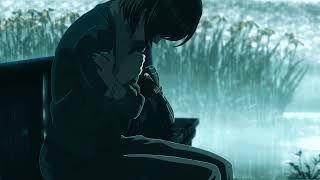 Coldplay O + Always in my head rainy slowed reverb