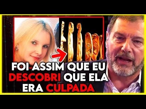 DELEGADO CONTA COMO DESVENDOU O CASO ELIZE MATSUNAGA /   CortesCast