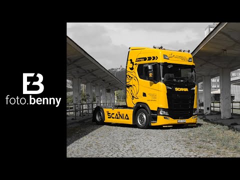 SCANIA S450 - LUKDA Trans | @ave_ja22