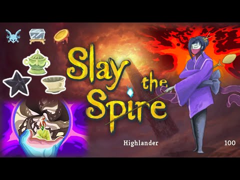 Slay the Spire August 10th Daily - Watcher | To Be (a Collector) or Not To Be (a Collector)...