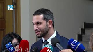 Գլուխները կախ կգան ԱԺ ու կնայեն մեր աչքերին․ Ռուբեն Ռուբինյանը՝ ընդդիմությանը: Լրաբեր - 14.07.2022