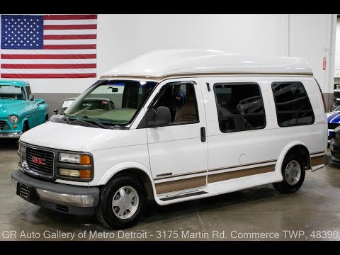1996 GMC Savana (CC-1852159) for sale in Kentwood, Michigan