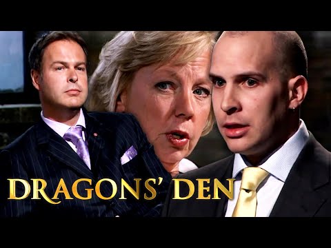 Peter's Bidding Tactic Gets Under Deborah's Skin | Dragons' Den
