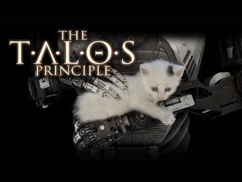 The Talos Principle (1080p @ Maximum Presets; Sync Off)