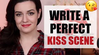 10 Best Tips for Writing a Kiss Scene