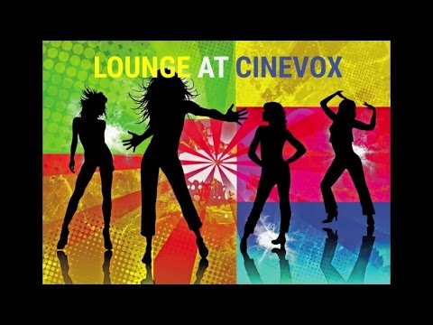 Various Artists - Lounge @ Cinevox (Best movie soundtrack)