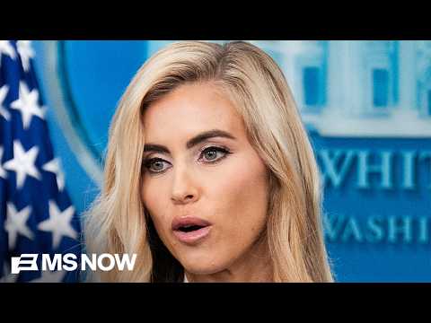 The 'best' new press secretary? Zacharia stumbles in first White House briefing