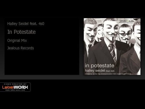 Halley Seidel feat. 4s0 - In Potestate (Original Mix)