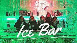 #VloggerMum #NZSeries Ice Bar in Queenstown