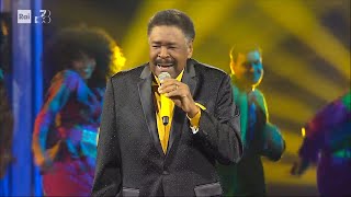 George McCrae canta "Rock your baby" - I migliori anni 06/04/2024
