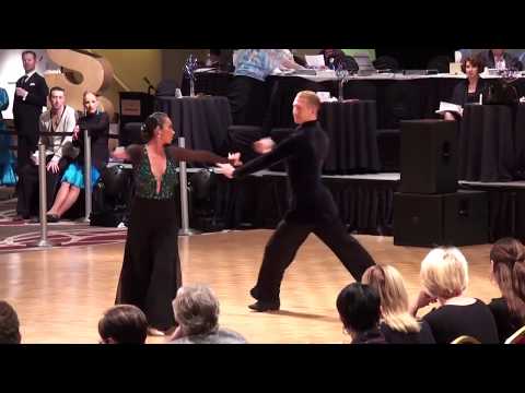 2014 Ohio Star Ball   Best of the Best Dancesport Finale   Bronze Level 3rd Runner Up