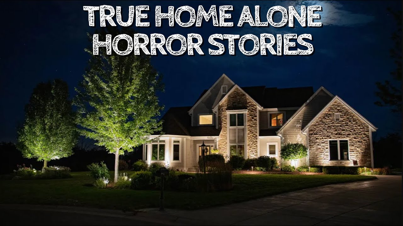 5 Creepy True Home Alone Horror Stories