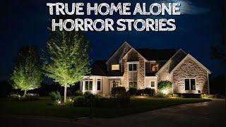 5 Creepy True Home Alone Horror Stories
