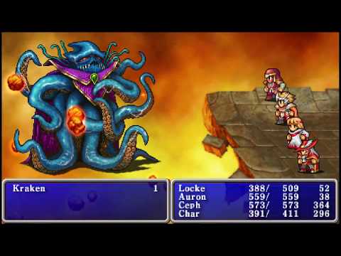 Randomizer: Final Fantasy w/Honkeykong73 & JackSawJack Part 6 - Final Run