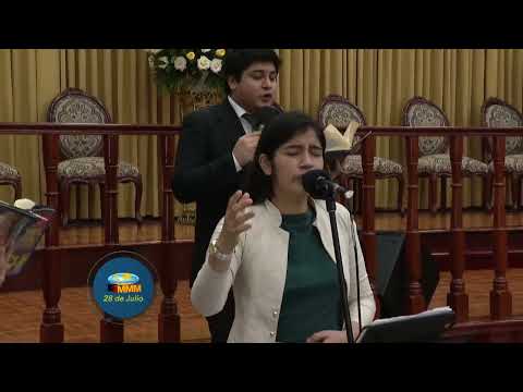El Cuidará De Mi; Himno 49: Coro MMM 28 De Julio.