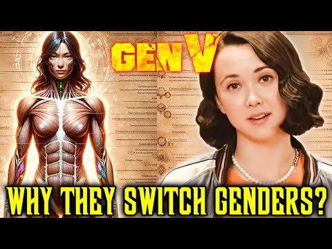 Jordan Li Anatomy Explained – Are They One Persona or Two Minds in One Body? | Gen V | The Boys